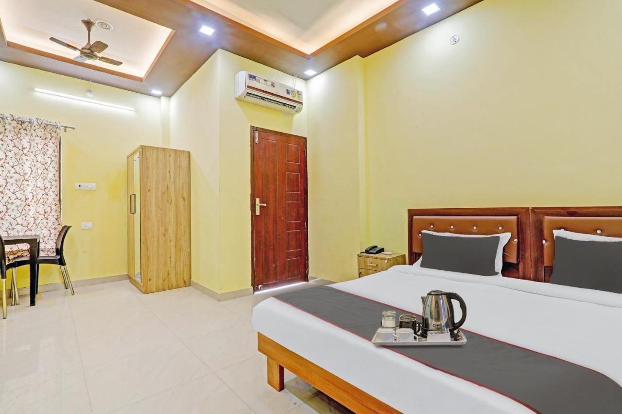 Hotel Capital O 88691 Phenix Elite Lucknow Exterior foto