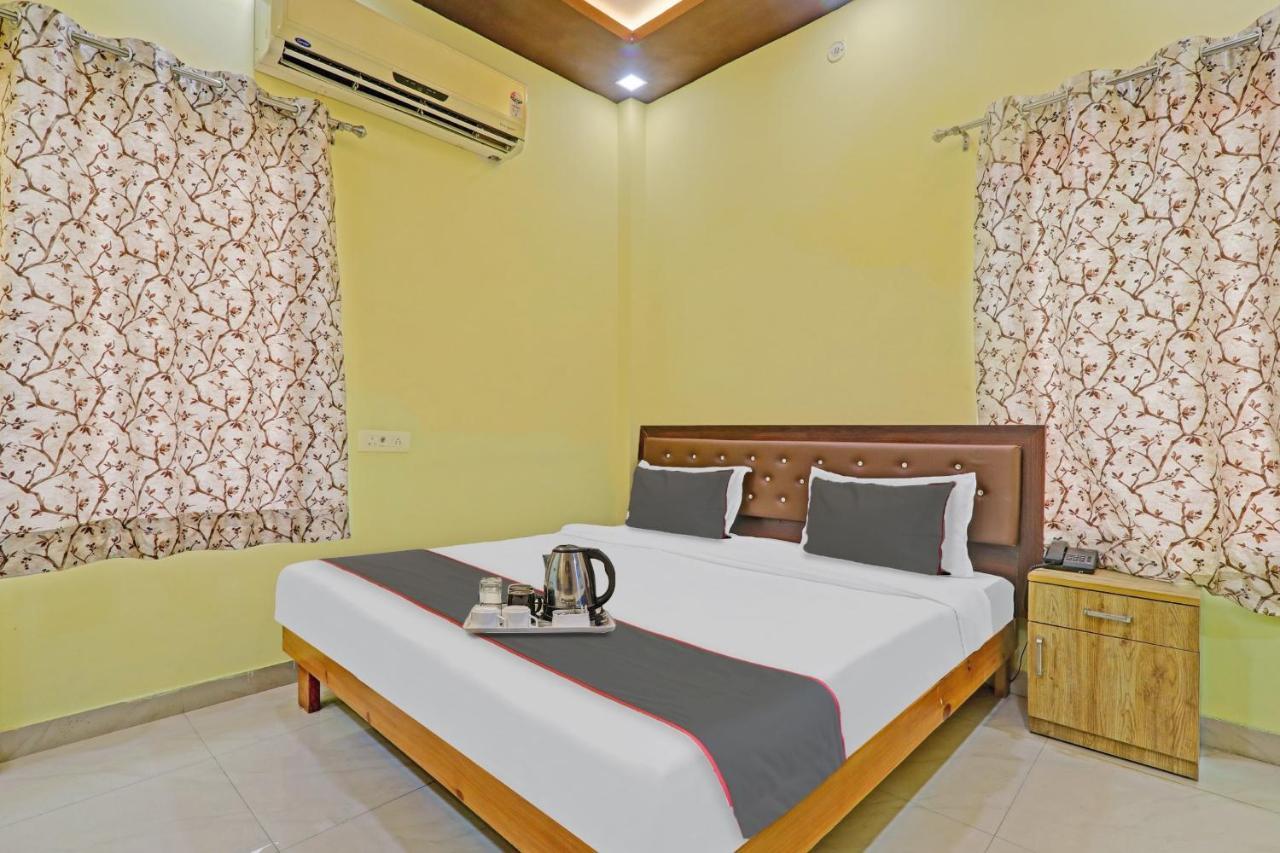 Hotel Capital O 88691 Phenix Elite Lucknow Exterior foto