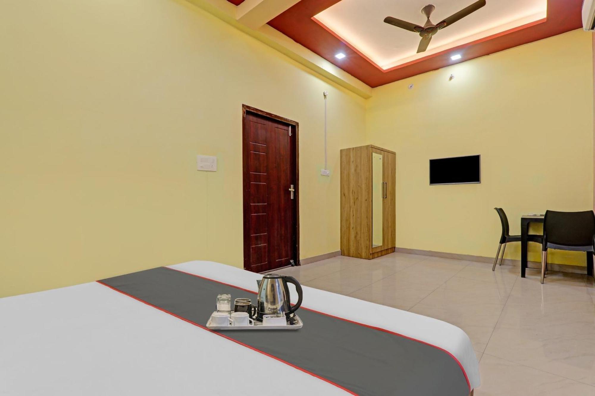 Hotel Capital O 88691 Phenix Elite Lucknow Exterior foto