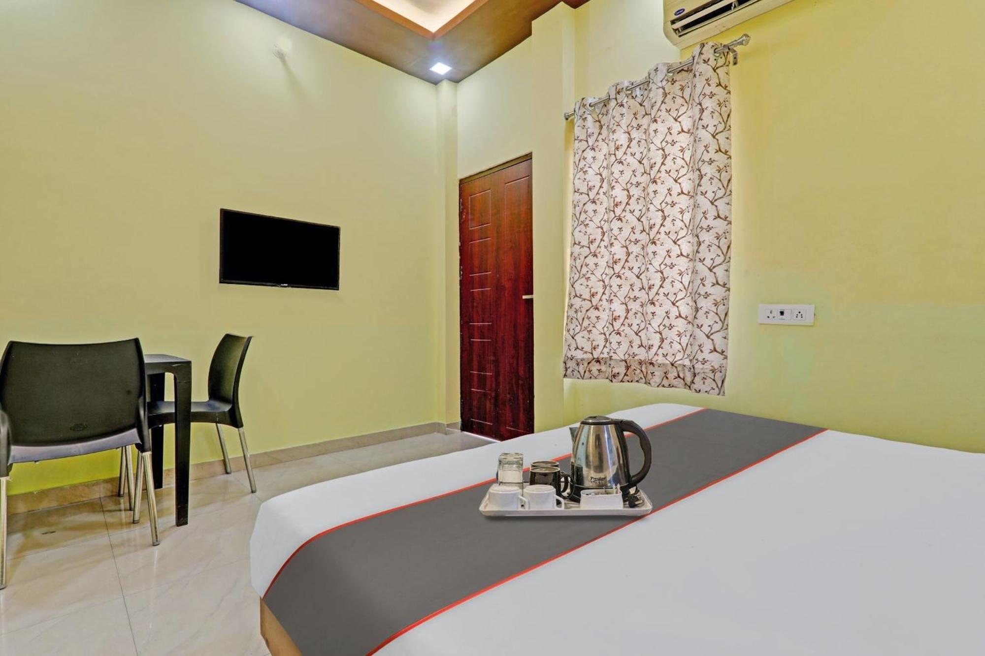 Hotel Capital O 88691 Phenix Elite Lucknow Exterior foto
