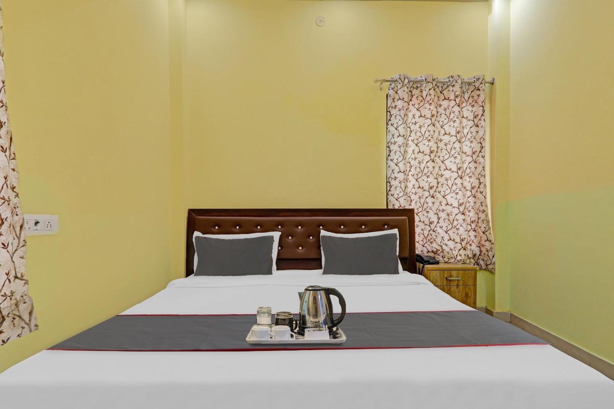Hotel Capital O 88691 Phenix Elite Lucknow Exterior foto