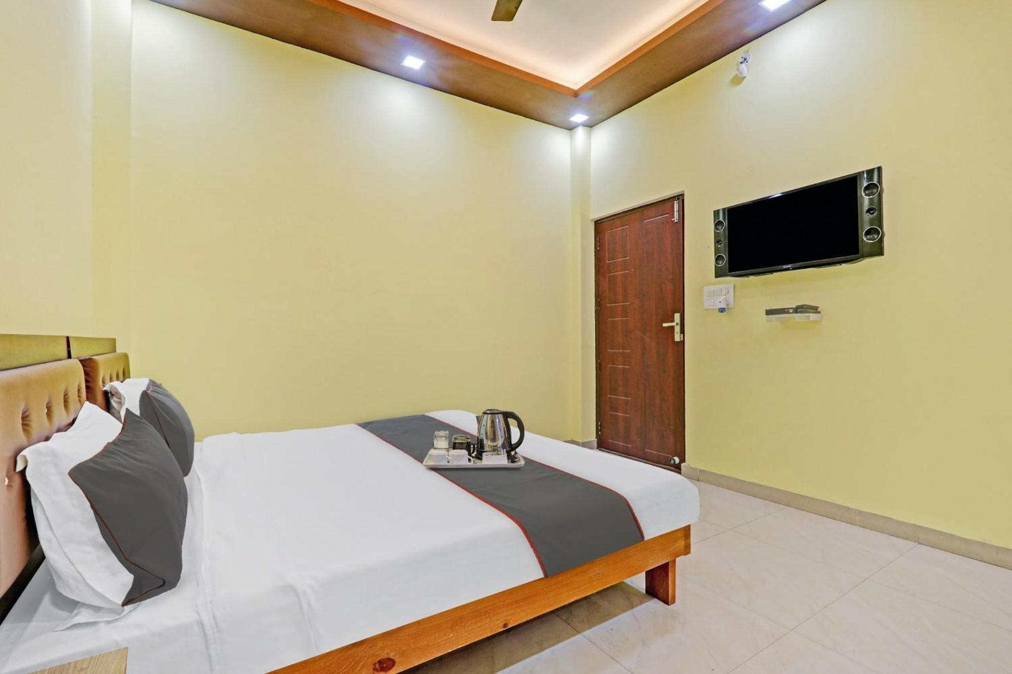 Hotel Capital O 88691 Phenix Elite Lucknow Exterior foto