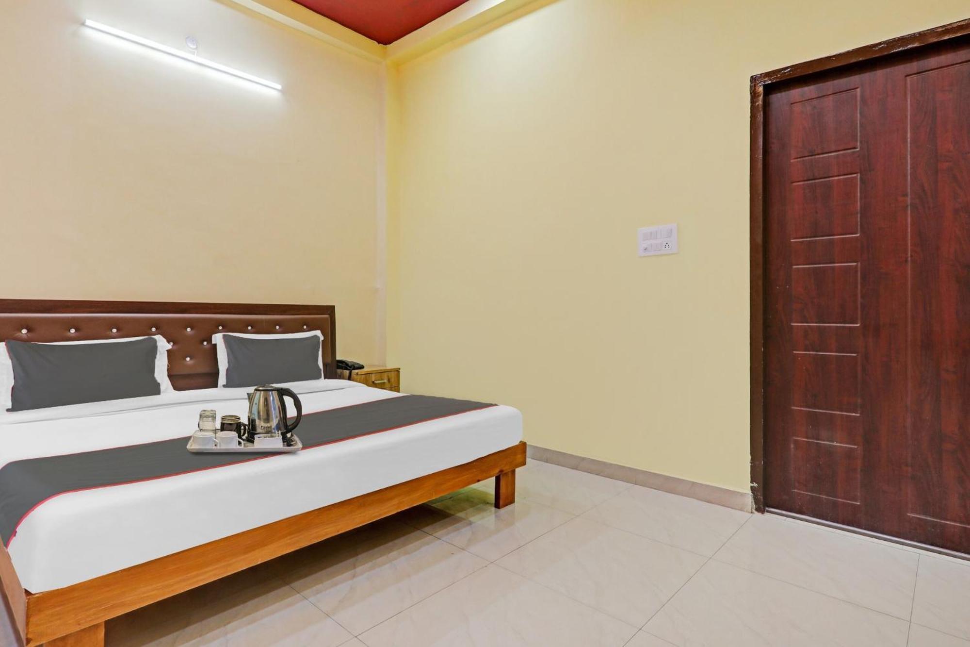Hotel Capital O 88691 Phenix Elite Lucknow Exterior foto