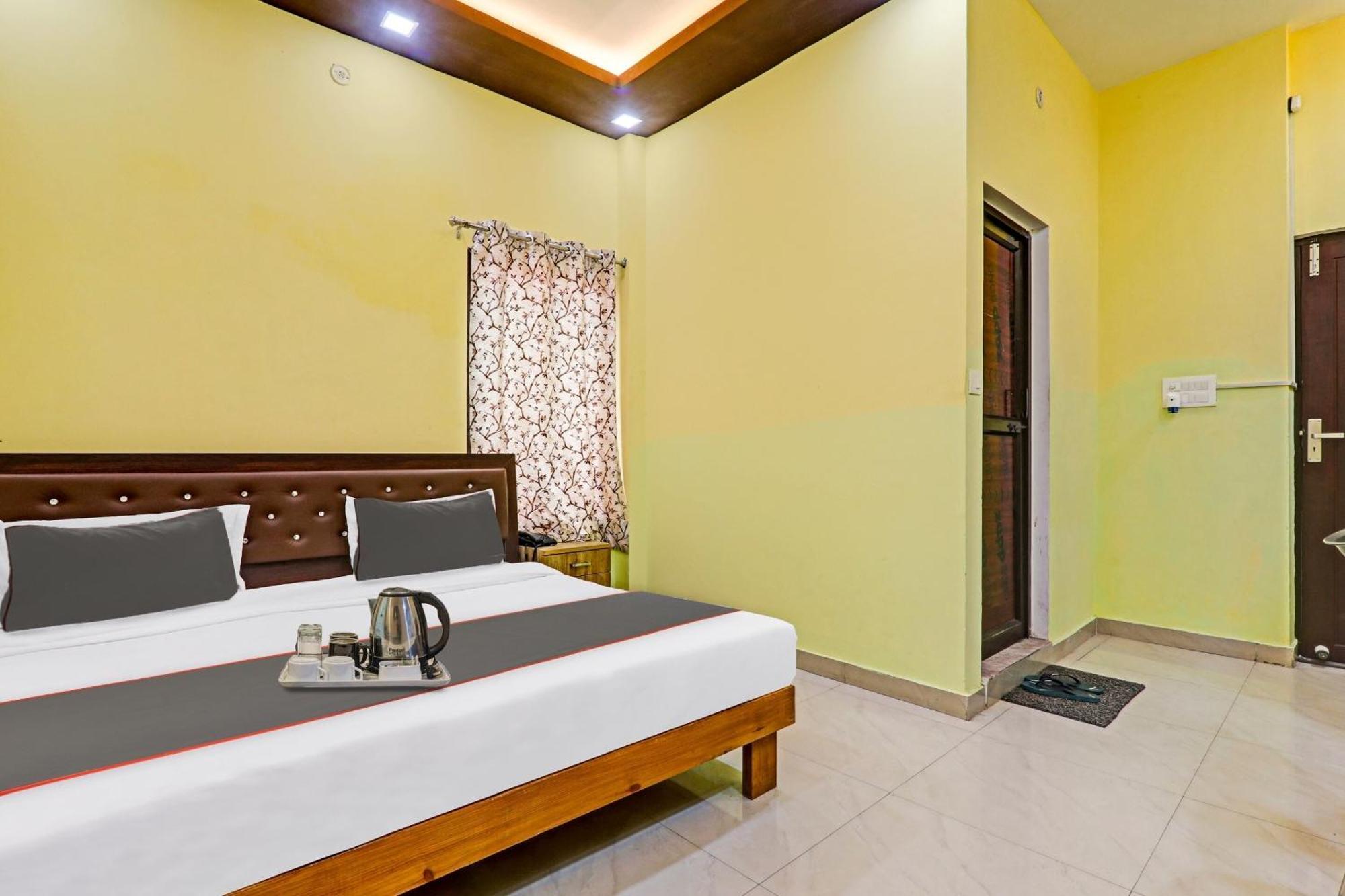 Hotel Capital O 88691 Phenix Elite Lucknow Exterior foto