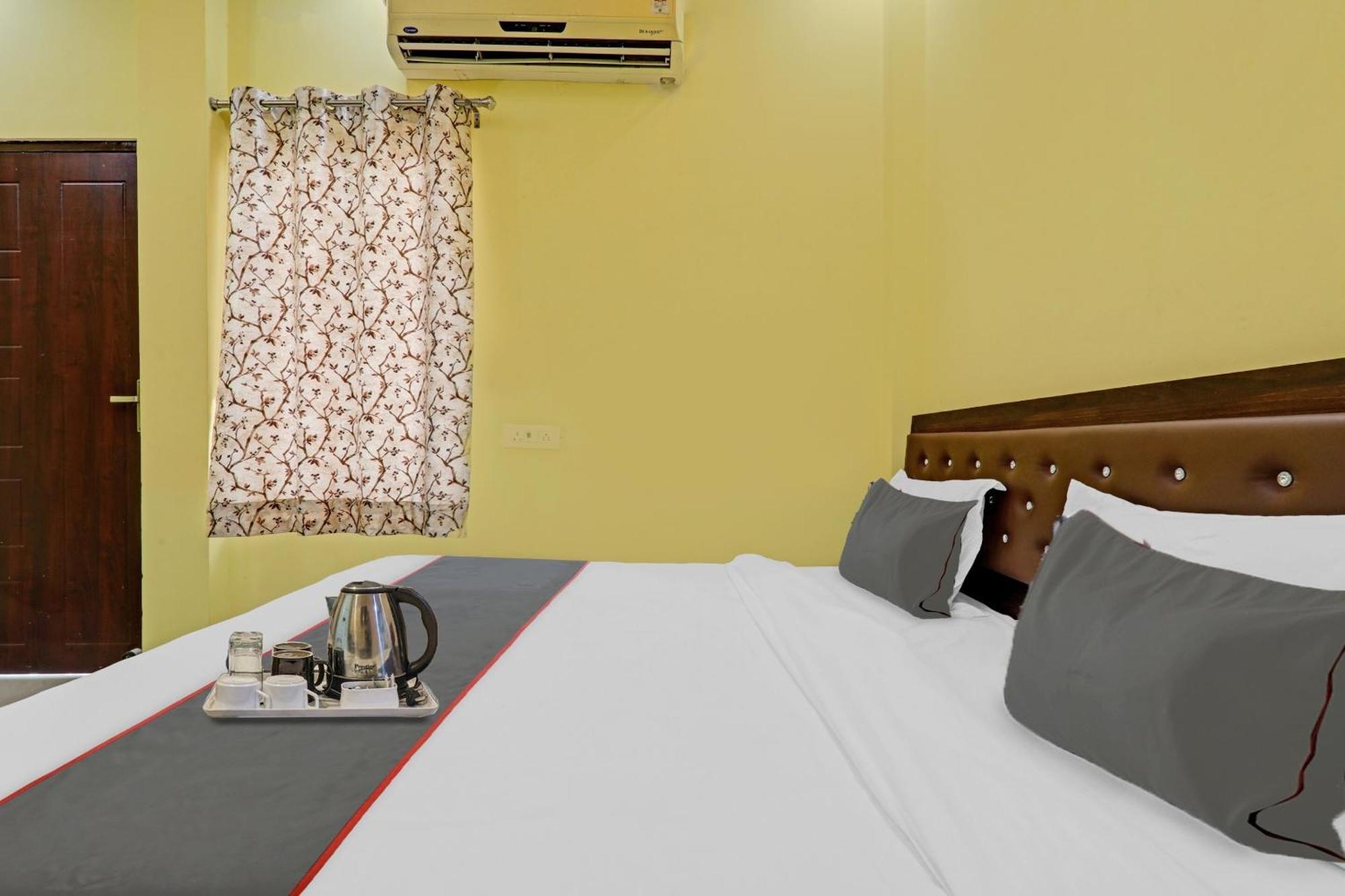 Hotel Capital O 88691 Phenix Elite Lucknow Exterior foto